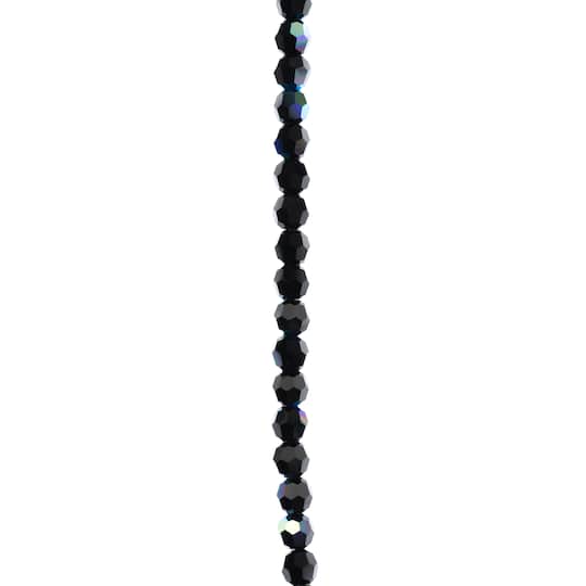 12 Packs 31 ct 372 total Preciosa Glass Crystal Round Beads 4mm by Bead Landing in Jet Ab 4 mm Michaels 12 Packs 31 ct 372 total Preciosa Glass Crystal Round Beads 4mm by Bead Landing in Jet Ab 4 mm Michaels